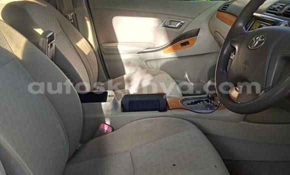 Buy Used Toyota Allion Silver Car in Kiambu in Central Kenya Buy Used Toyota Allion Silver Car in Kiambu in Central Kenya