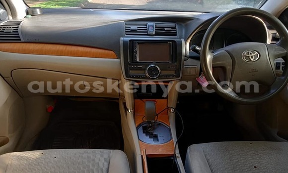 Buy Used Toyota Allion Silver Car in Kiambu in Central Kenya Buy Used Toyota Allion Silver Car in Kiambu in Central Kenya