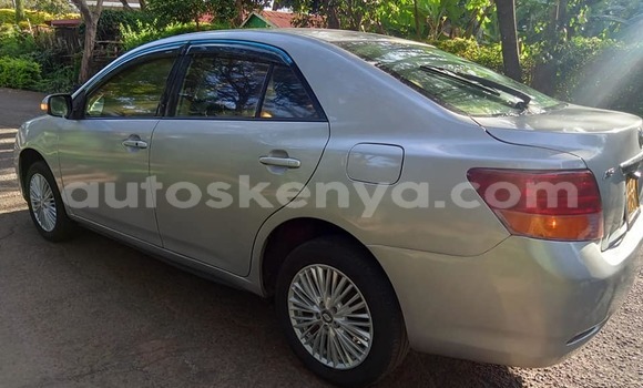 Buy Used Toyota Allion Silver Car in Kiambu in Central Kenya Buy Used Toyota Allion Silver Car in Kiambu in Central Kenya