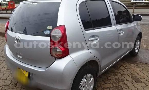 Oofamaa Toyota Passo Silver Makiinaa iti Nairobi keessatti Nairobi keessatti Oofamaa Toyota Passo Silver Makiinaa iti Nairobi keessatti Nairobi keessatti