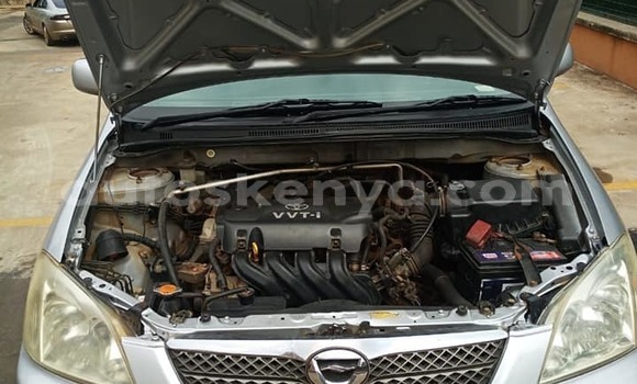 Buy Used Toyota Runx Silver Car in Kiambu in Central Kenya Buy Used Toyota Runx Silver Car in Kiambu in Central Kenya