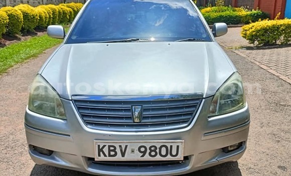 Oofamaa Toyota Premio Silver Makiinaa iti Kiambu keessatti Central Kenya keessatti