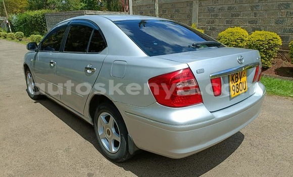 Buy Used Toyota Premio Silver Car in Kiambu in Central Kenya Buy Used Toyota Premio Silver Car in Kiambu in Central Kenya