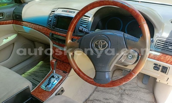 Buy Used Toyota Premio Silver Car in Kiambu in Central Kenya Buy Used Toyota Premio Silver Car in Kiambu in Central Kenya