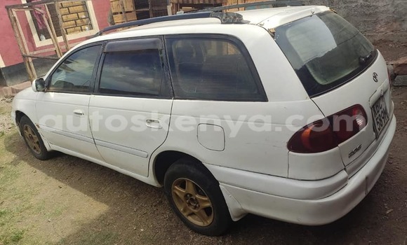 Buy Used Toyota Caldina White Car in Kiambu in Central Kenya Buy Used Toyota Caldina White Car in Kiambu in Central Kenya