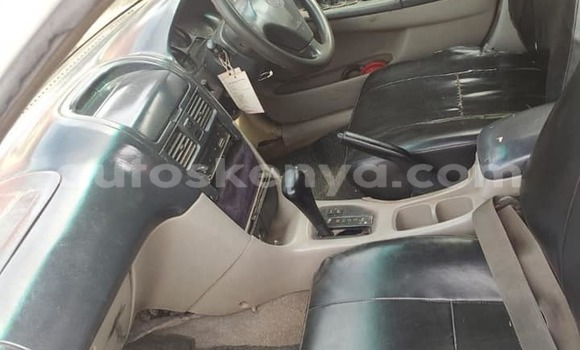 Buy Used Toyota Caldina White Car in Kiambu in Central Kenya Buy Used Toyota Caldina White Car in Kiambu in Central Kenya