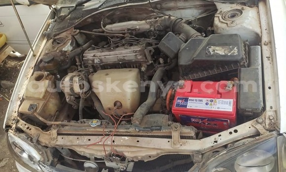 Buy Used Toyota Caldina White Car in Kiambu in Central Kenya Buy Used Toyota Caldina White Car in Kiambu in Central Kenya