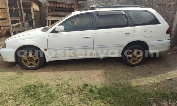 Buy Used Toyota Caldina White Car in Kiambu in Central Kenya Buy Used Toyota Caldina White Car in Kiambu in Central Kenya