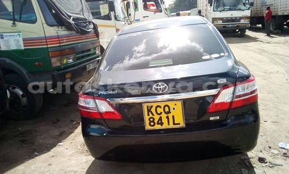 Oofamaa Toyota Premio Black Makiinaa iti Nairobi keessatti Nairobi keessatti Oofamaa Toyota Premio Black Makiinaa iti Nairobi keessatti Nairobi keessatti