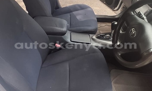 Buy Used Toyota Caldina White Car in Kiambu in Central Kenya Buy Used Toyota Caldina White Car in Kiambu in Central Kenya