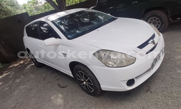 Buy Used Toyota Caldina White Car in Kiambu in Central Kenya Buy Used Toyota Caldina White Car in Kiambu in Central Kenya