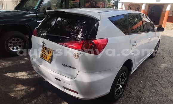 Buy Used Toyota Caldina White Car in Kiambu in Central Kenya Buy Used Toyota Caldina White Car in Kiambu in Central Kenya