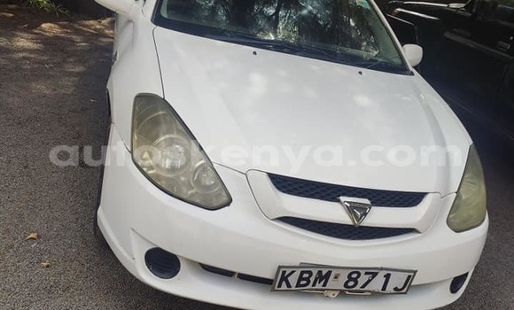 Buy Used Toyota Caldina White Car in Kiambu in Central Kenya Buy Used Toyota Caldina White Car in Kiambu in Central Kenya