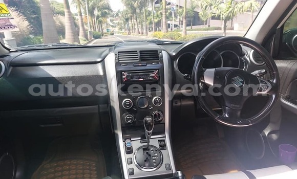 Buy Used Suzuki Escudo White Car in Kiambu in Central Kenya Buy Used Suzuki Escudo White Car in Kiambu in Central Kenya