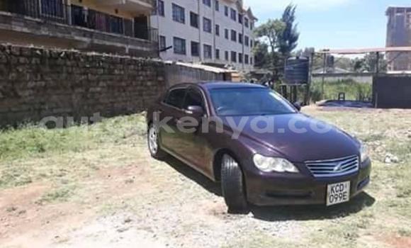 Oofamaa Toyota Mark X Other Makiinaa iti Nairobi keessatti Nairobi keessatti Oofamaa Toyota Mark X Other Makiinaa iti Nairobi keessatti Nairobi keessatti