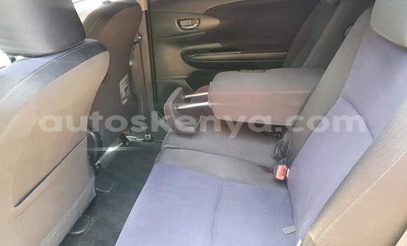 Buy Used Toyota Wish Black Car in Kiambu in Central Kenya Buy Used Toyota Wish Black Car in Kiambu in Central Kenya