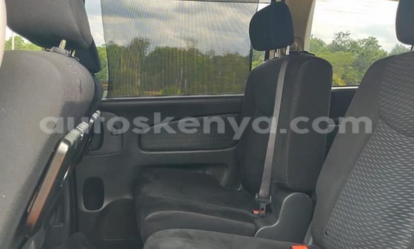 Buy Used Nissan Serena White Car in Kiambu in Central Kenya Buy Used Nissan Serena White Car in Kiambu in Central Kenya