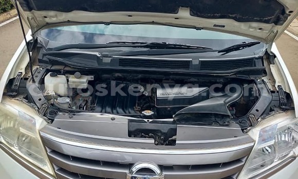 Buy Used Nissan Serena White Car in Kiambu in Central Kenya Buy Used Nissan Serena White Car in Kiambu in Central Kenya