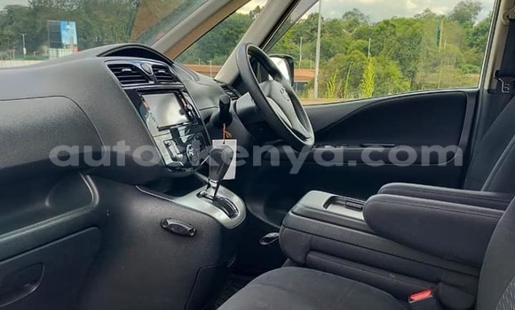 Buy Used Nissan Serena White Car in Kiambu in Central Kenya Buy Used Nissan Serena White Car in Kiambu in Central Kenya