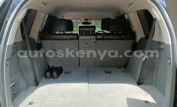 Buy Used Toyota Land Cruiser Prado Black Car in Kiambu in Central Kenya Buy Used Toyota Land Cruiser Prado Black Car in Kiambu in Central Kenya