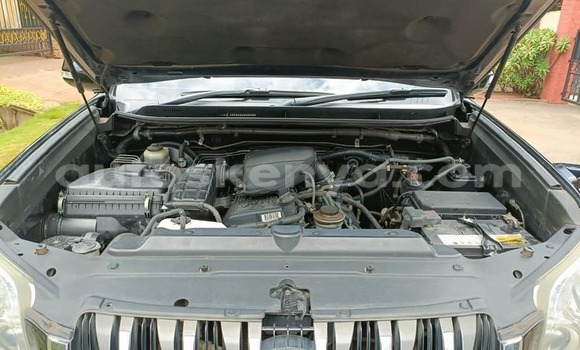 Buy Used Toyota Land Cruiser Prado Black Car in Kiambu in Central Kenya Buy Used Toyota Land Cruiser Prado Black Car in Kiambu in Central Kenya