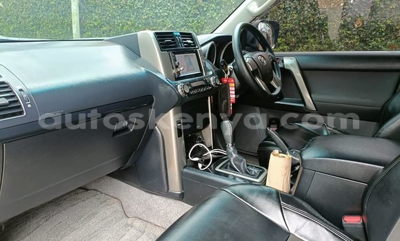 Buy Used Toyota Land Cruiser Prado Black Car in Kiambu in Central Kenya Buy Used Toyota Land Cruiser Prado Black Car in Kiambu in Central Kenya