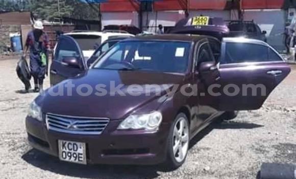 Oofamaa Toyota Mark X Other Makiinaa iti Nairobi keessatti Nairobi keessatti Oofamaa Toyota Mark X Other Makiinaa iti Nairobi keessatti Nairobi keessatti