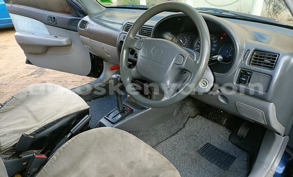 Buy Used Toyota Starlet Blue Car in Kiambu in Central Kenya Buy Used Toyota Starlet Blue Car in Kiambu in Central Kenya