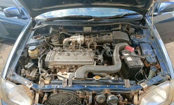 Buy Used Toyota Starlet Blue Car in Kiambu in Central Kenya Buy Used Toyota Starlet Blue Car in Kiambu in Central Kenya