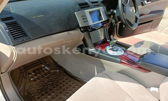 Buy Used Toyota Mark X White Car in Kiambu in Central Kenya Buy Used Toyota Mark X White Car in Kiambu in Central Kenya