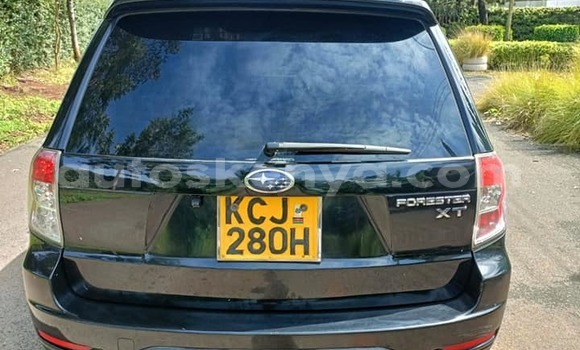 Buy Used Subaru Forester Black Car in Kiambu in Central Kenya Buy Used Subaru Forester Black Car in Kiambu in Central Kenya