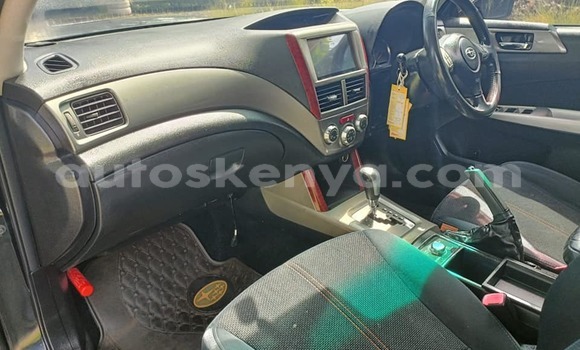 Buy Used Subaru Forester Black Car in Kiambu in Central Kenya Buy Used Subaru Forester Black Car in Kiambu in Central Kenya