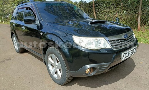 Buy Used Subaru Forester Black Car in Kiambu in Central Kenya Buy Used Subaru Forester Black Car in Kiambu in Central Kenya