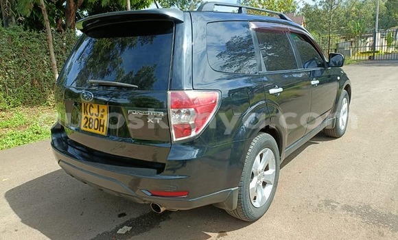 Buy Used Subaru Forester Black Car in Kiambu in Central Kenya Buy Used Subaru Forester Black Car in Kiambu in Central Kenya