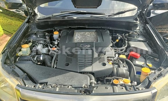 Buy Used Subaru Forester Black Car in Kiambu in Central Kenya Buy Used Subaru Forester Black Car in Kiambu in Central Kenya