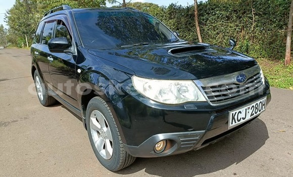 Buy Used Subaru Forester Black Car in Kiambu in Central Kenya Buy Used Subaru Forester Black Car in Kiambu in Central Kenya