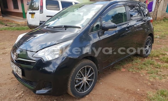 Oofamaa Toyota Ractis Black Makiinaa iti Kiambu keessatti Central Kenya keessatti Oofamaa Toyota Ractis Black Makiinaa iti Kiambu keessatti Central Kenya keessatti