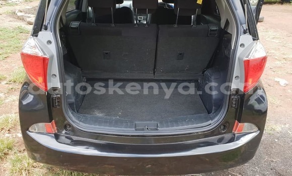 Buy Used Toyota Ractis Black Car in Kiambu in Central Kenya Buy Used Toyota Ractis Black Car in Kiambu in Central Kenya