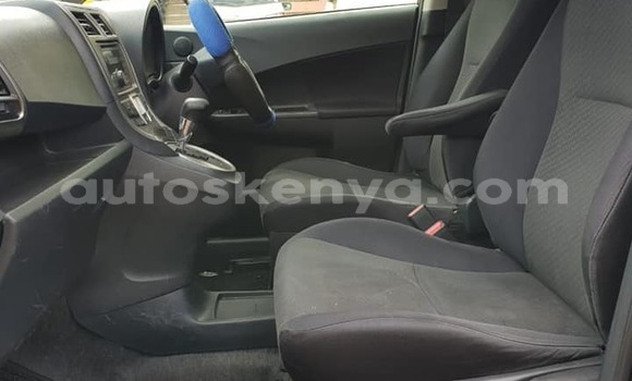 Buy Used Toyota Ractis Black Car in Kiambu in Central Kenya Buy Used Toyota Ractis Black Car in Kiambu in Central Kenya