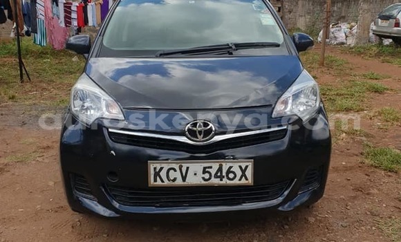 Buy Used Toyota Ractis Black Car in Kiambu in Central Kenya Buy Used Toyota Ractis Black Car in Kiambu in Central Kenya