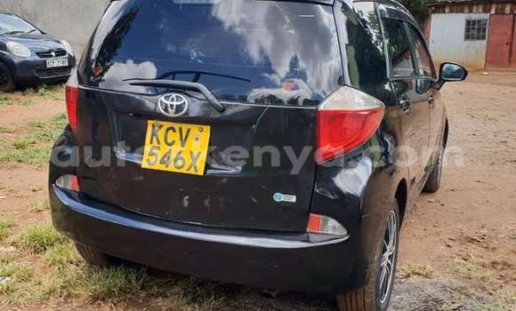 Buy Used Toyota Ractis Black Car in Kiambu in Central Kenya Buy Used Toyota Ractis Black Car in Kiambu in Central Kenya