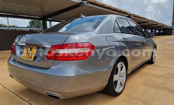 Buy Used Mercedes‒Benz E–Class Silver Car in Kiambu in Central Kenya Buy Used Mercedes‒Benz E–Class Silver Car in Kiambu in Central Kenya
