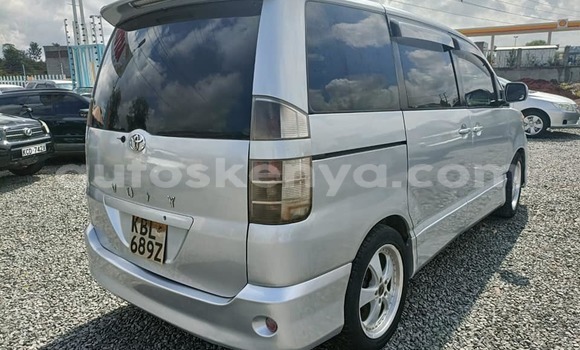 Buy Used Toyota Voxy Silver Car in Kiambu in Central Kenya Buy Used Toyota Voxy Silver Car in Kiambu in Central Kenya