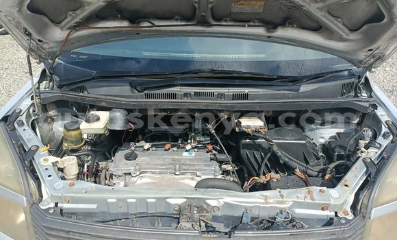 Buy Used Toyota Voxy Silver Car in Kiambu in Central Kenya Buy Used Toyota Voxy Silver Car in Kiambu in Central Kenya