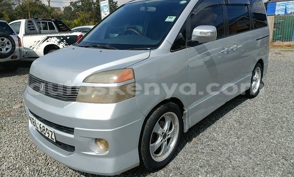 Buy Used Toyota Voxy Silver Car in Kiambu in Central Kenya Buy Used Toyota Voxy Silver Car in Kiambu in Central Kenya