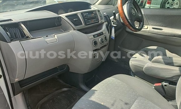 Buy Used Toyota Voxy Silver Car in Kiambu in Central Kenya Buy Used Toyota Voxy Silver Car in Kiambu in Central Kenya