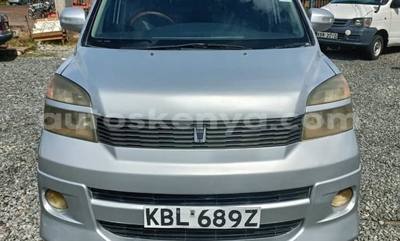 Buy Used Toyota Voxy Silver Car in Kiambu in Central Kenya Buy Used Toyota Voxy Silver Car in Kiambu in Central Kenya
