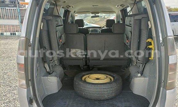 Buy Used Toyota Voxy Silver Car in Kiambu in Central Kenya Buy Used Toyota Voxy Silver Car in Kiambu in Central Kenya