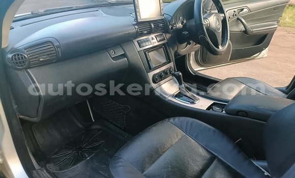 Buy Used Mercedes‒Benz C–Class Silver Car in Kiambu in Central Kenya Buy Used Mercedes‒Benz C–Class Silver Car in Kiambu in Central Kenya