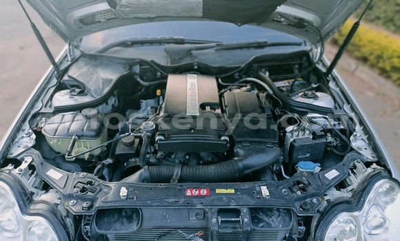 Buy Used Mercedes‒Benz C–Class Silver Car in Kiambu in Central Kenya Buy Used Mercedes‒Benz C–Class Silver Car in Kiambu in Central Kenya